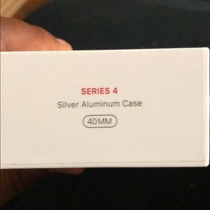 Series 4 Apple Watch